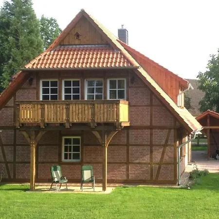 Διαμέρισμα Lehrdetal Walsrode